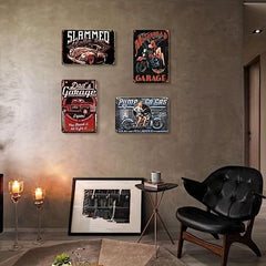 Funny Bar Signs For Man Cave Metal Signs Vintage For Home Bar Pub Garage