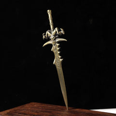 Metal Letter Opener Heavy Duty Envelope Cutter School Office Home