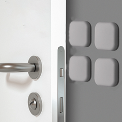 Silicone Anti-collision Sticker for Door Handle