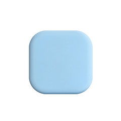 Silicone Anti-collision Sticker for Door Handle