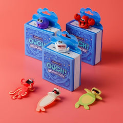 Animal Bookmarks Funny Novelty for Students Boys Girls Teens & Adults
