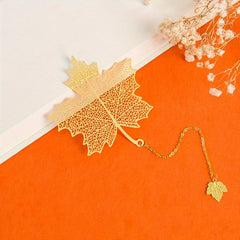 Unique Metal Bookmark with Pendant Perfect for Teachers Students & Book