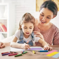 8 Pack Reading Highlight Strips Bookmark Rulers