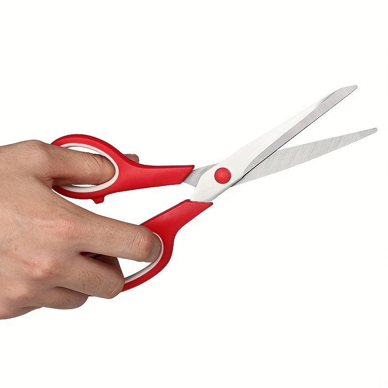 DIY Crafts Two Scissors Household Office Gift Stainless Steel