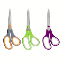 DIY Crafts Two Scissors Household Office Gift Stainless Steel