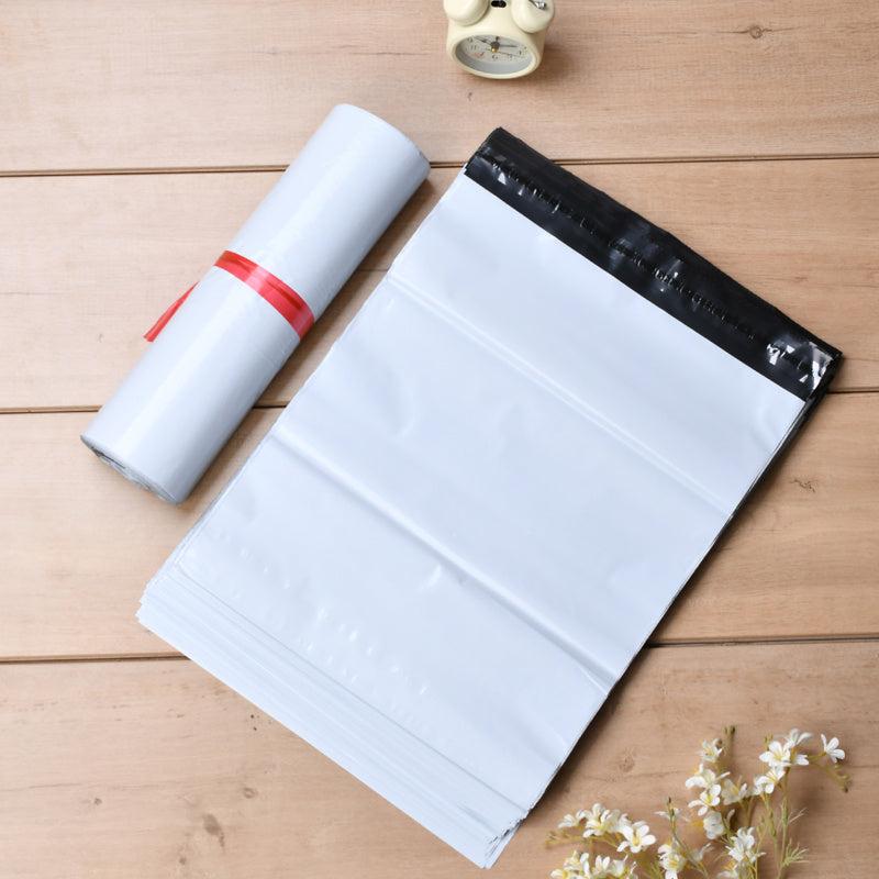 10pcs Thickened Waterproof Mailer Bags for E-commerce, Small Glue Seal Packaging