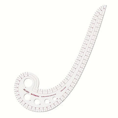 Plastic Sewing Ruler Cutting Splicing Mold Seam Patchwork Measurement Tailoring