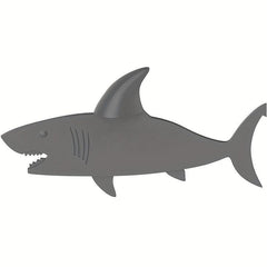 3D Shark Shaped Bookmark Animal Book Marker For Reading