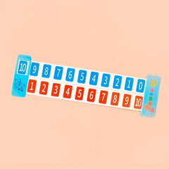 Digital Decomposition Ruler for Learning Addition & Subtraction within 20