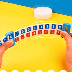 Digital Decomposition Ruler for Learning Addition & Subtraction within 20