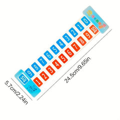 Digital Decomposition Ruler for Learning Addition & Subtraction within 20