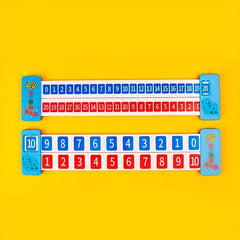 Digital Decomposition Ruler for Learning Addition & Subtraction within 20