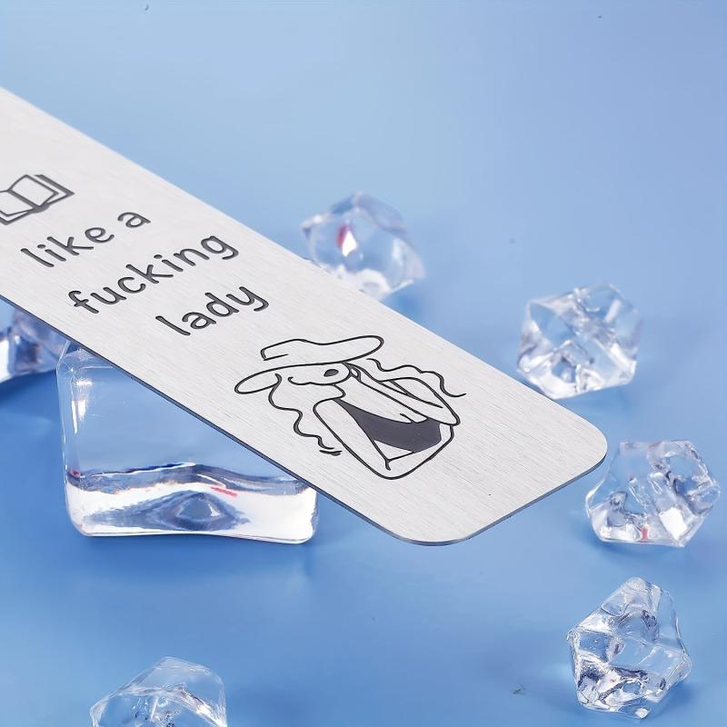Unique Bookmark for Women & Girls - Perfect BFF Gift Idea