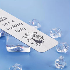 Unique Bookmark for Women & Girls - Perfect BFF Gift Idea