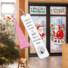 Unique Bookmark for Women & Girls - Perfect BFF Gift Idea