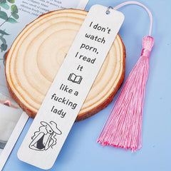 Unique Bookmark for Women & Girls - Perfect BFF Gift Idea