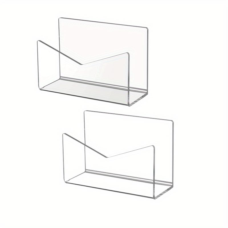 Acrylic Mail Holder for Desk