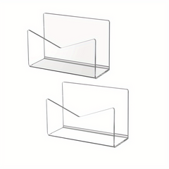 Acrylic Mail Holder for Desk