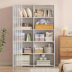 Floor Mounted Storage Cabinets for Offices and Classrooms