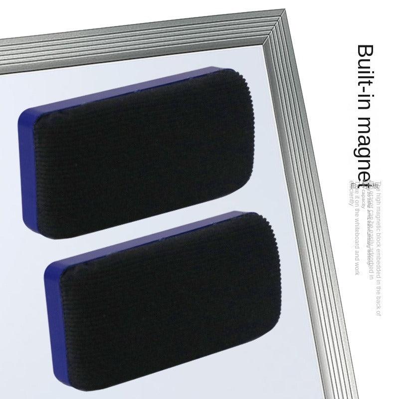 Magnetic Whiteboard Eraser for Chalkboard & Foam Board