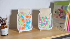 Star Reward Jar Bulletin Board Potty Routine Training Chart