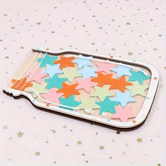 Star Reward Jar Bulletin Board Potty Routine Training Chart