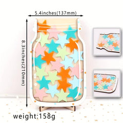 Star Reward Jar Bulletin Board Potty Routine Training Chart