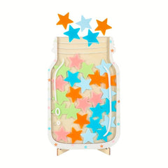 Star Reward Jar Bulletin Board Potty Routine Training Chart