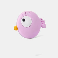 Colorful Cartoon Door Handle Pad - Thickened Silicone Door Stopper