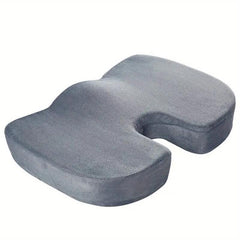 Long Lasting Comfort Seat Cushion Memory Cotton