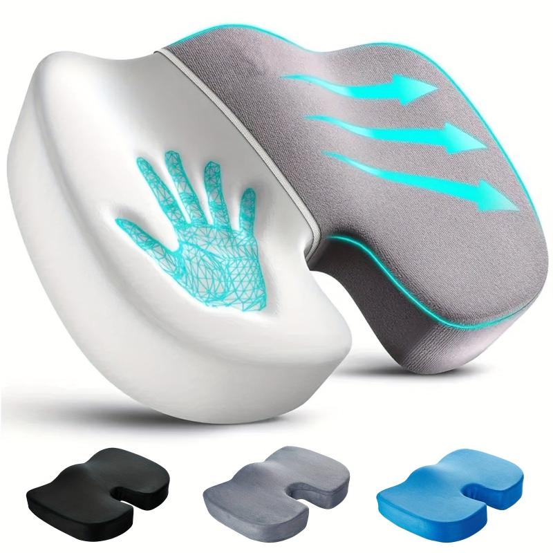 Long Lasting Comfort Seat Cushion Memory Cotton