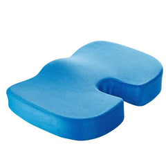 Long Lasting Comfort Seat Cushion Memory Cotton