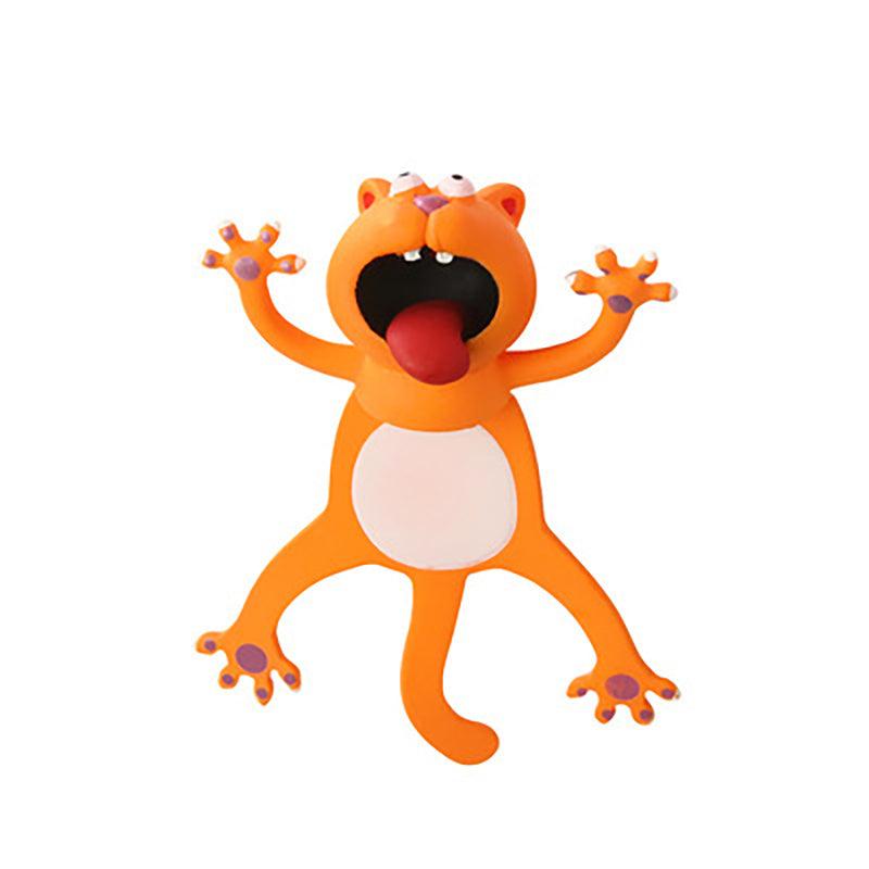 3D Animal Series Bookmark Stationery - 10 Styles