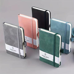 1PC 100 Sheets 200 Pages A5 A6 A7 Planner Schedule Notebook