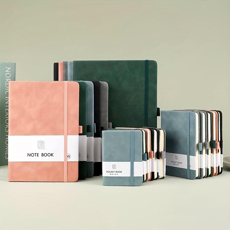 1PC 100 Sheets 200 Pages A5 A6 A7 Planner Schedule Notebook
