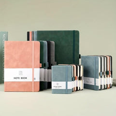 1PC 100 Sheets 200 Pages A5 A6 A7 Planner Schedule Notebook