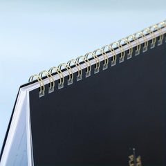 1pc Weekly & Daily Planner Spiral Academic Appointment Book