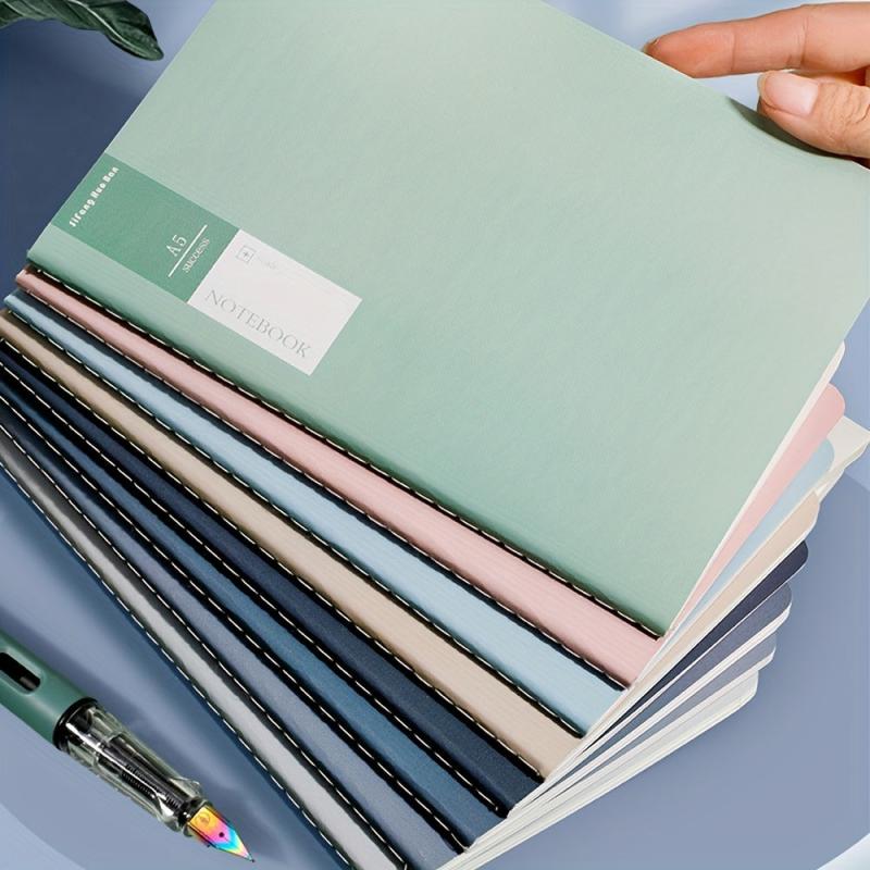 4 Pack A5 & B5 Notebooks 36 Sheets Office & Sketching
