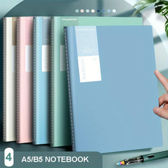 4 Pack A5 & B5 Notebooks 36 Sheets Office & Sketching