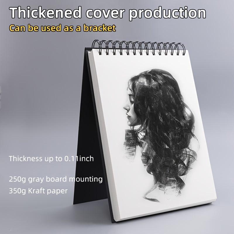 8K Sketchbook 120 Pages No Ink Bleed
