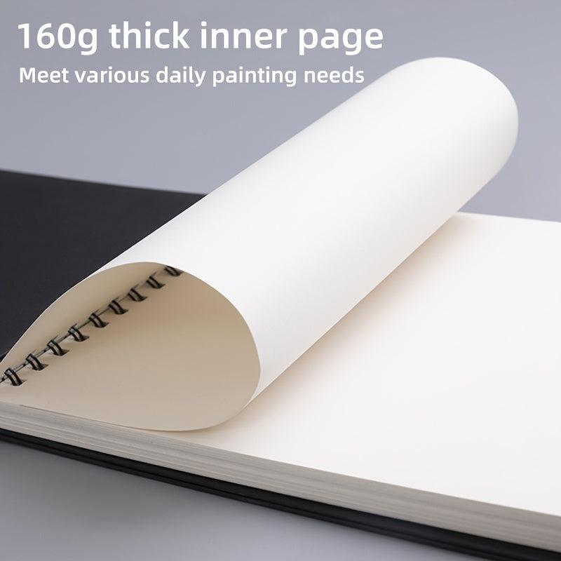 8K Sketchbook 120 Pages No Ink Bleed