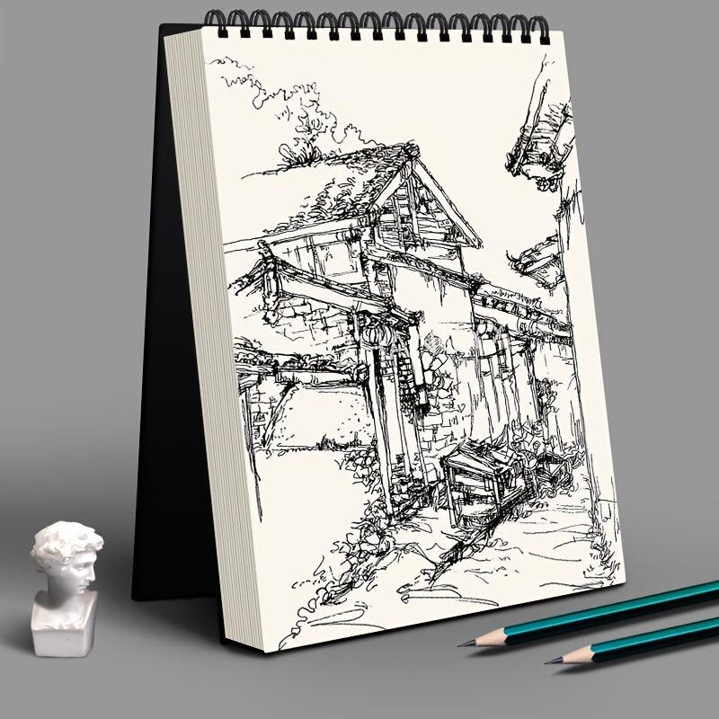 8K Sketchbook 120 Pages No Ink Bleed