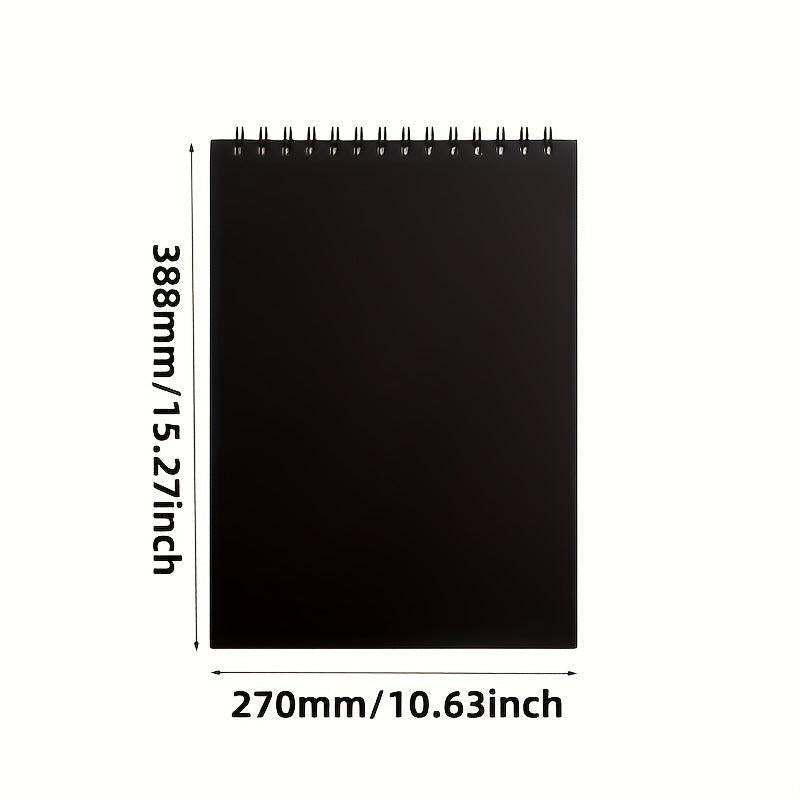 8K Sketchbook 120 Pages No Ink Bleed