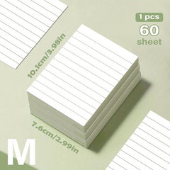 Portable Student Note Markers - Sticky Not
