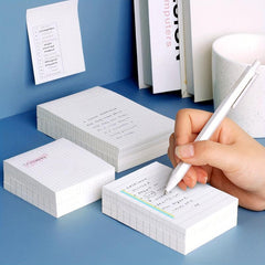 Portable Student Note Markers - Sticky Not