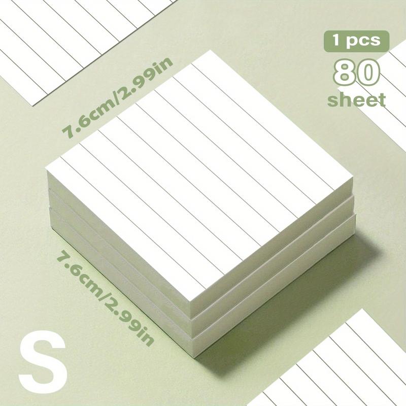 Portable Student Note Markers - Sticky Not