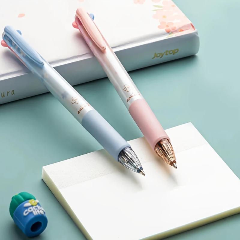 2pcs Transparent Sticky Note Memo Pad 50 Sheets 2.99 Office Supplies