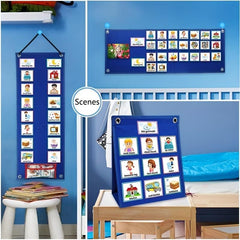 Visual Schedule & Chore Chart for Students
