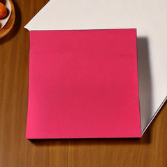 6 Packs Sticky Notes Bright Colors Self Stick 50 Sheets/pad