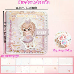 Colorful Cartoon Notebook 112 Sheets